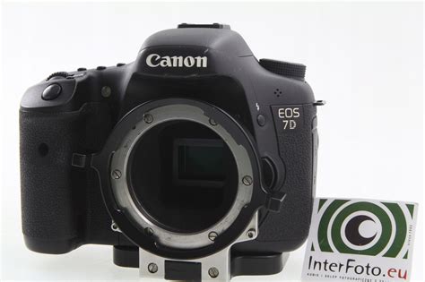 Lustrzanka Canon Eos D Pl Mount Wizjer Zagato Sklep Opinie