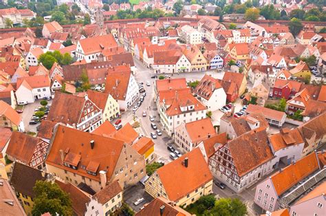 Hidden Towns on Germany's Romantic Road