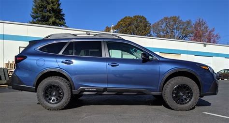 4 Inch Subaru Outback Lift Kit