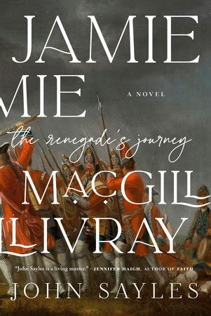 Jamie MacGillivray by John Sayles: 9781685891428 | PenguinRandomHouse.com: Books