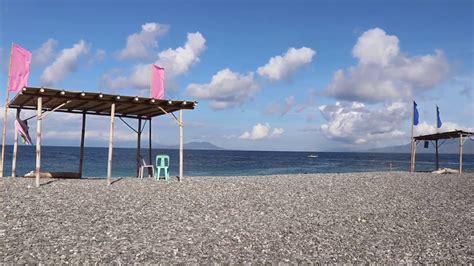 Punta Malabrigo Beach Lobo Batangas Youtube