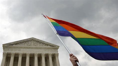 El Congreso De Estados Unidos Blinda El Matrimonio Homosexual A Nivel