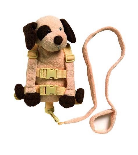 Children Walking Harness Puppy Backpack Kids/Toddler Safety Leash ...