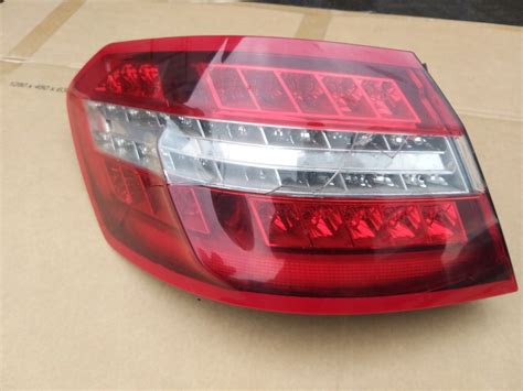 Mercedes W Sedan Lampa Lewy Ty Led