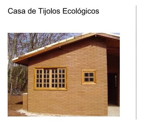 Projetos Para Construir Casas Tijolos Ecol Gicos Arquivos