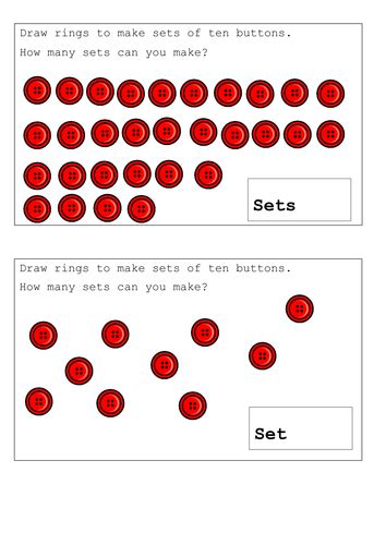 Grouping Objects Twos Fives And Tens Year 1 By Laurenstuart Teaching Resources Tes