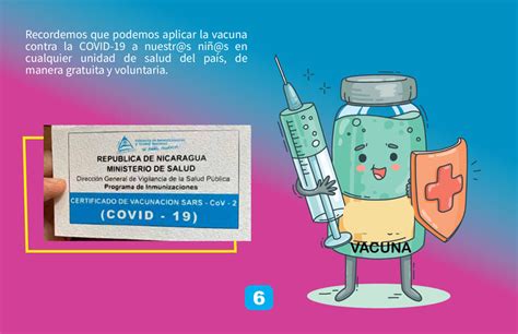 Conozca La Cartilla Para El Cuidado Amoroso De Ni As Y Ni Os De A A Os