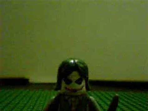 Custom Lego Heath Ledger Joker YouTube