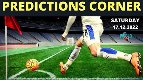 CORNER FREE PREDICTION BETTING STRATEGY TOTAL CORNER PREDICTION 17 12