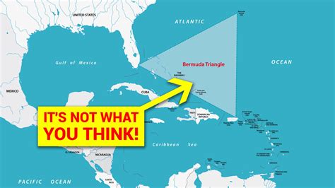 Science Explains The Mystery Of The Bermuda Triangle Its Not What You