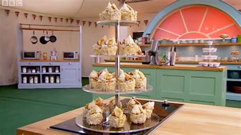 Great British Bake Off Top Moments Best Cakes