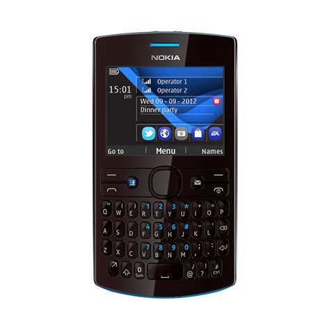 Nokia Asha 205 Cellular Phones Pricecheck