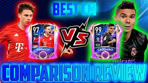 Kimmich Vs Casemiro Tots Bundesliga Vs Tots La Liga Fifa Mobile