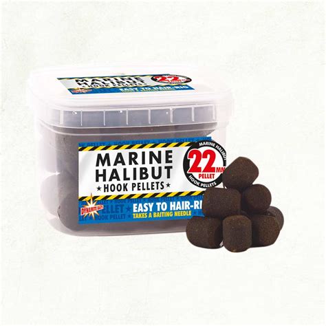 22mm Marine Halibut Catfish Pellets Dynamite Baits Italy