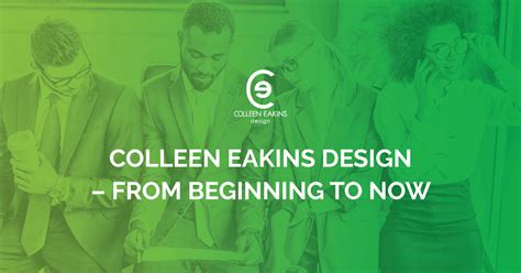 Colleen Eakins Design From Beginning To Now Ce Design Blog