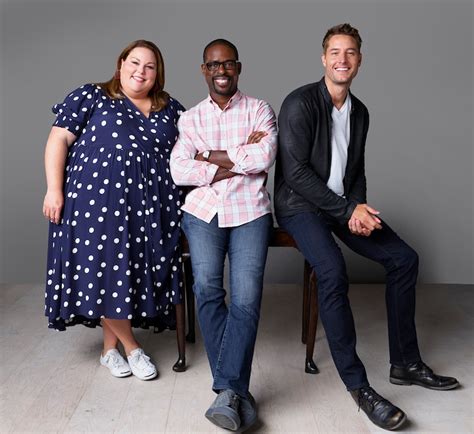 Photos From This Is Us Season 4 Cast Photos