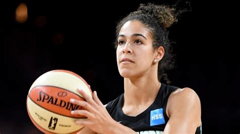 New York Liberty Trade Kia Nurse To Phoenix Mercury In 3 Team Deal