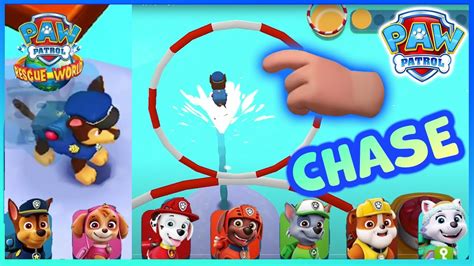 Chase S Whale Rodeo Adventure Bay Here We Go Paw Patrol Rescue