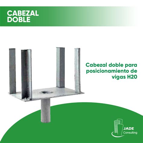 Cabezal Doble JADE Consulting EIRL