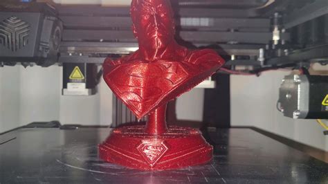 Ender7 Superman Print : r/Creality