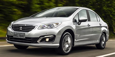 Nuevo Peugeot 408 La Filial Brasileña Renueva La Berlina Compacta