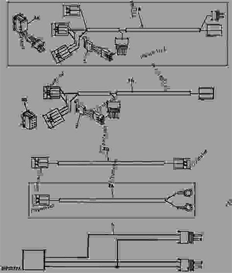 John Deere 4400 Compact Tractor Wiring Diagram Buzzinspire