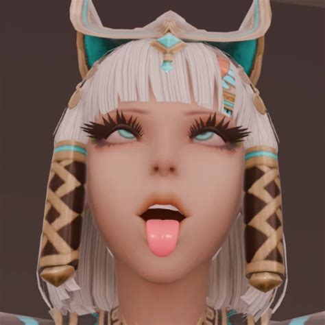 Cleopatra Want To Have Sex In Many Poses Hentai Porn Feat BubleTea XHamster