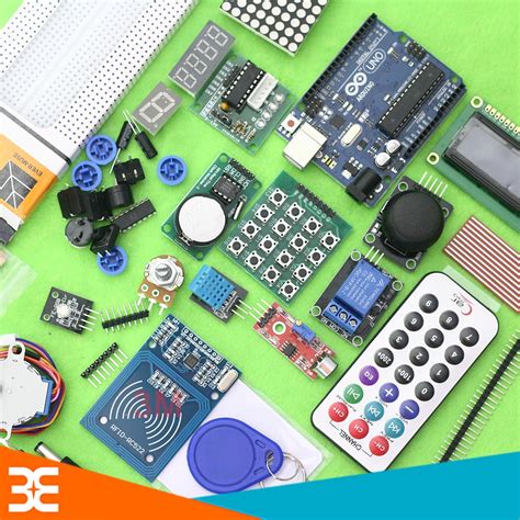 Mua Combo Bộ Kit Arduino Uno R3 Bản V2 Full Linh Kiện Học Tập Giá Rẻ