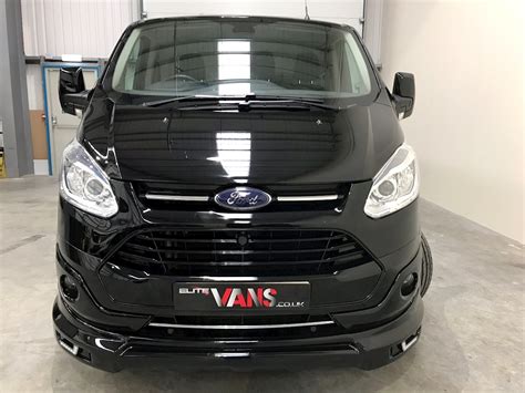 Used 2016 Ford Transit Custom 290 Limited Elite Edition Lwb 125 For Sale U58 Elite Vans