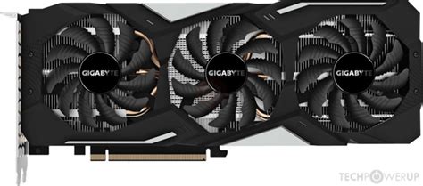 Gigabyte Gtx Ti Gaming Oc Specs Techpowerup Gpu Database