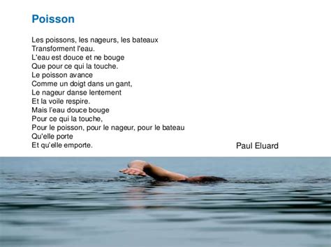 Poeme Sur La Mer