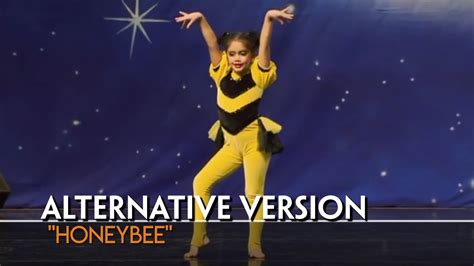 Honeybee Vivi Anne Stein Alternative Version Dance Moms Youtube