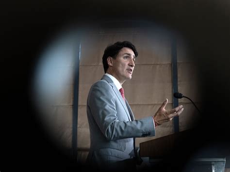 Trudeau Testifying At Foreign Interference Commission National Post