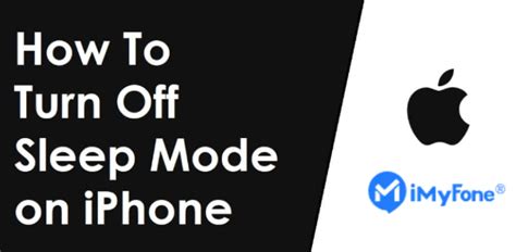 How To Turn Off Sleep Mode On Iphone【2024 Must Read】