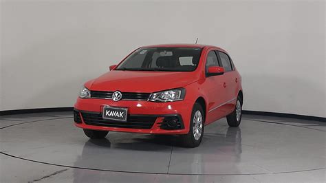 Volkswagen Gol Km Precio