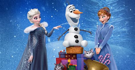 Olafs Frozen Adventure Streaming Watch Online