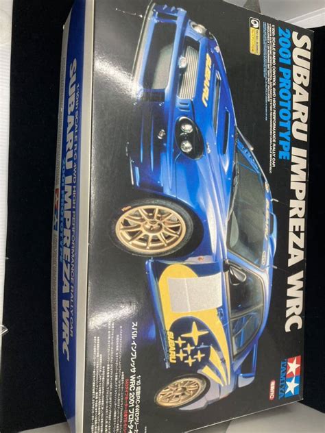 Letao Wrc Tamiya No