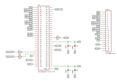 Working With The E Rb Fw C Mipi Display Part Focus Lcds