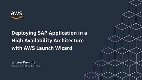 How To Deploy Sap S Hana With High Availability Using Aws Launch