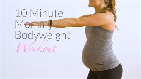 10 Minute Beginner Cardio Workout No Equipment No Repeats Nourish