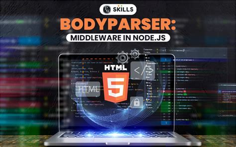 Bodyparser Middleware In Node Js