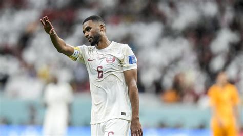 Qatar Becomes First Host Nation To Lose All Three FIFA World Cup Group