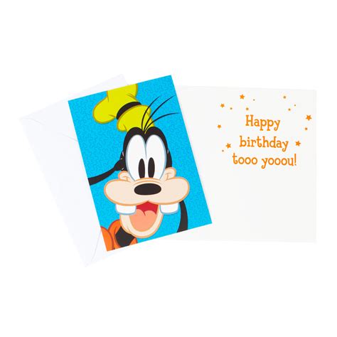 Disney Mickey Mouse and Friends Assorted Birthday Cards, Box of 12 - Boxed Cards - Hallmark