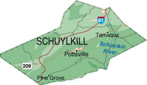 Schuylkill County, PA Jokes: You Know You're From Schuylkill County When... | HubPages