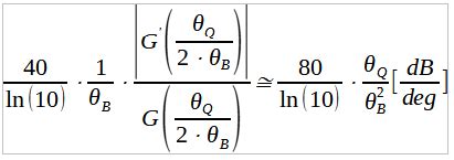 Passive Direction Finding Df Techniques Amplitude Comparison