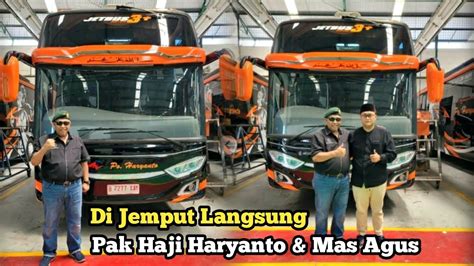 Rilis Unit Dari Unit Po Haryanto Di Ambil Langsung Oleh Pak Haji