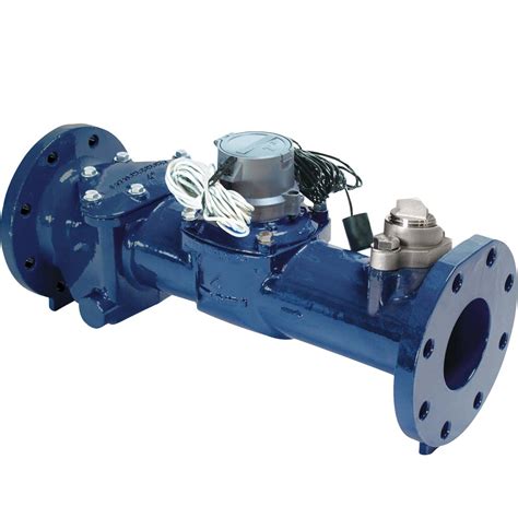 Sensus OMNI Turbo T² Water Meters Xylem Mexico