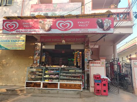 Sri Lakshmi Bangalore Iyengar Bakery Malkajgiri Secunderabad Zomato