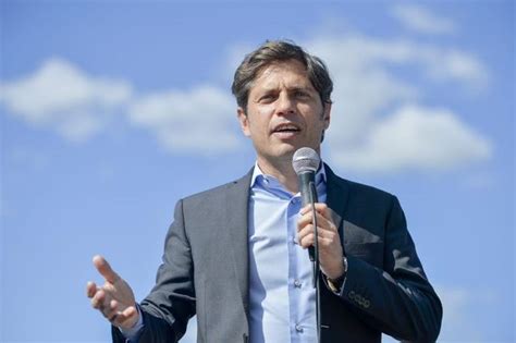 Axel Kicillof Contra Javier Milei Anda De Gira Por El Mundo Y No Se