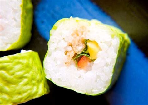 24 Exotic Mango Sushi Roll Recipes To Try